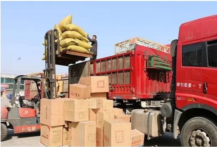 漳州到岷县物流专线