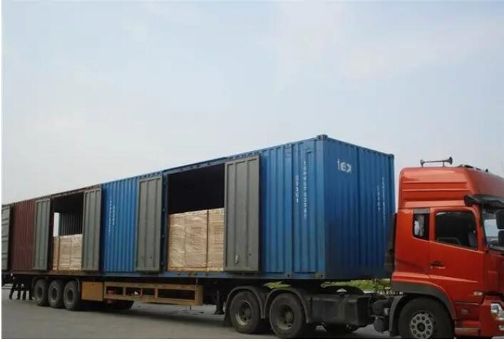 漳州到岷县整车运输