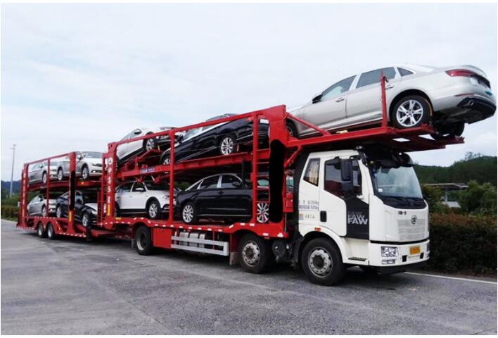 漳州到岷县轿车托运